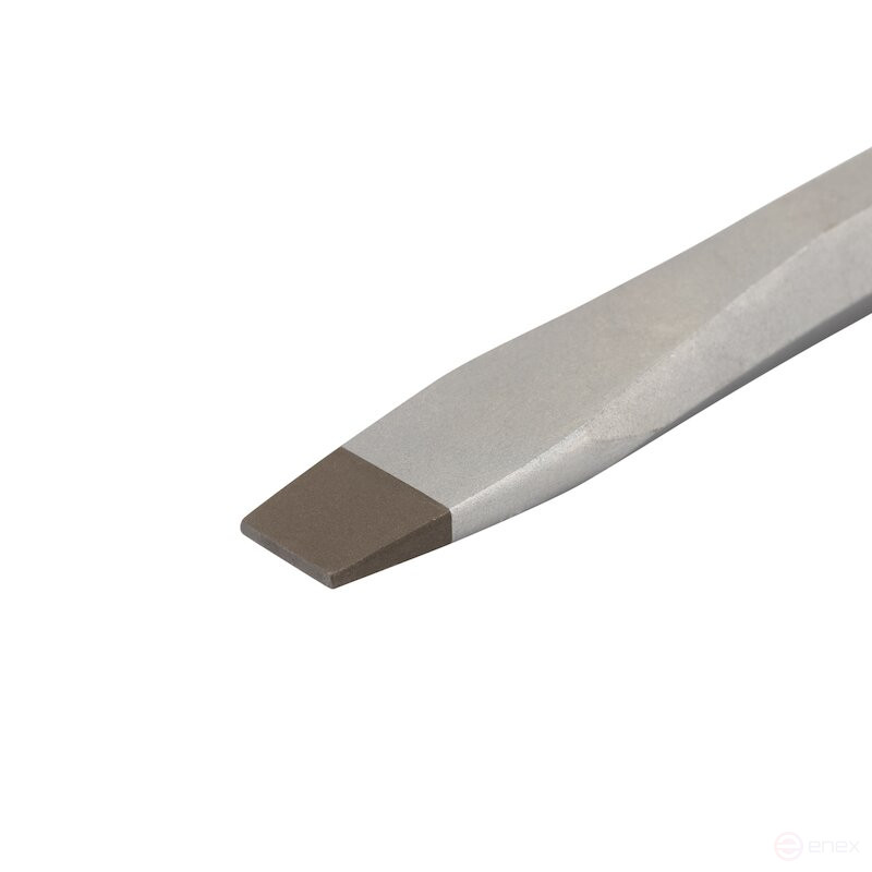 Slotted screwdriver NORGAU Industrial with impact tip 8.0 mm, N155K