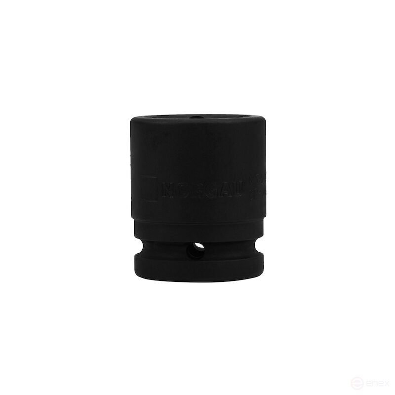 Impact end head NORGAU Industrial hexagonal 3/4", 30 mm, N32K-30