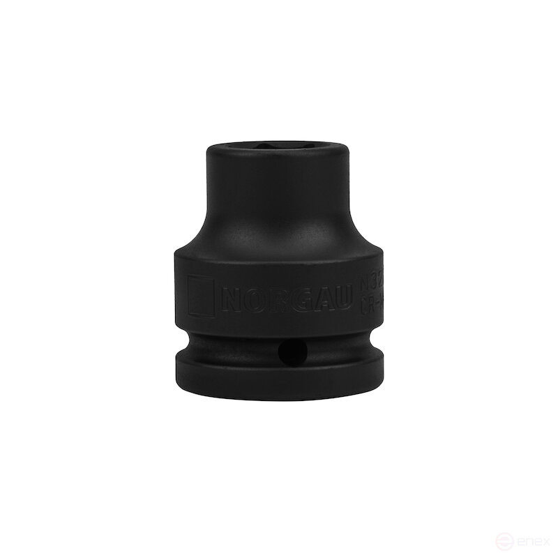 Головка ударная торцевая NORGAU Industrial шестигранная 3/4", 18 мм, N32K-18