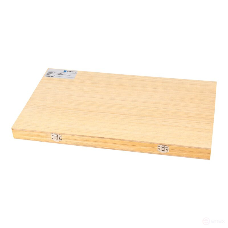 Микрометр NORGAU Industrial 225-250 мм, 0.01 мм, NM-250