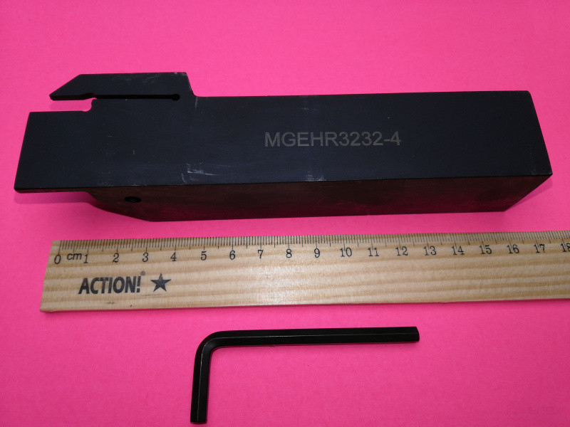 External groove holder MGEHR 3232 - 4C