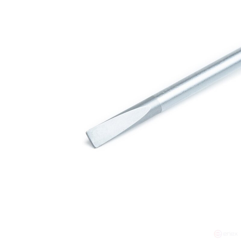 Slotted screwdriver NORGAU Industrial 4x100, N150