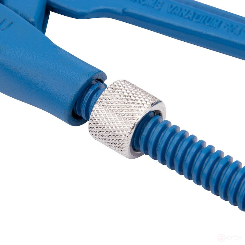 Ключ трубный NORGAU Industrial губки под углом 90°, 3/4", NPW175-3/4