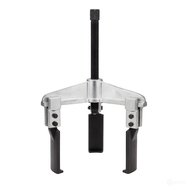 NORGAU Industrial universal puller set with three grippers, NUP33-SET2