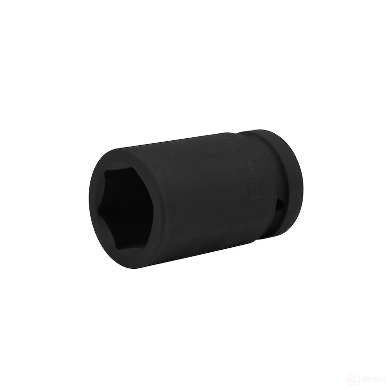 Головка ударная торцевая NORGAU Industrial шестигранная удлиненная 1", 36 мм, N21KL-36