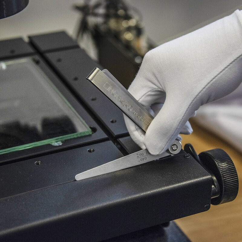 Set of probes NORGAU Industrial 0.05-1.0 mm (20 pieces)