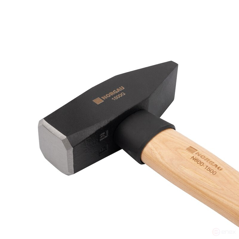 Молоток слесарный NORGAU Industrial 1500 гр, N600-1500