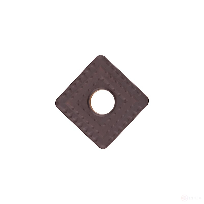 Пластина токарная NORGAU Industrial негативная SNMM250924-RH5, NRG25P