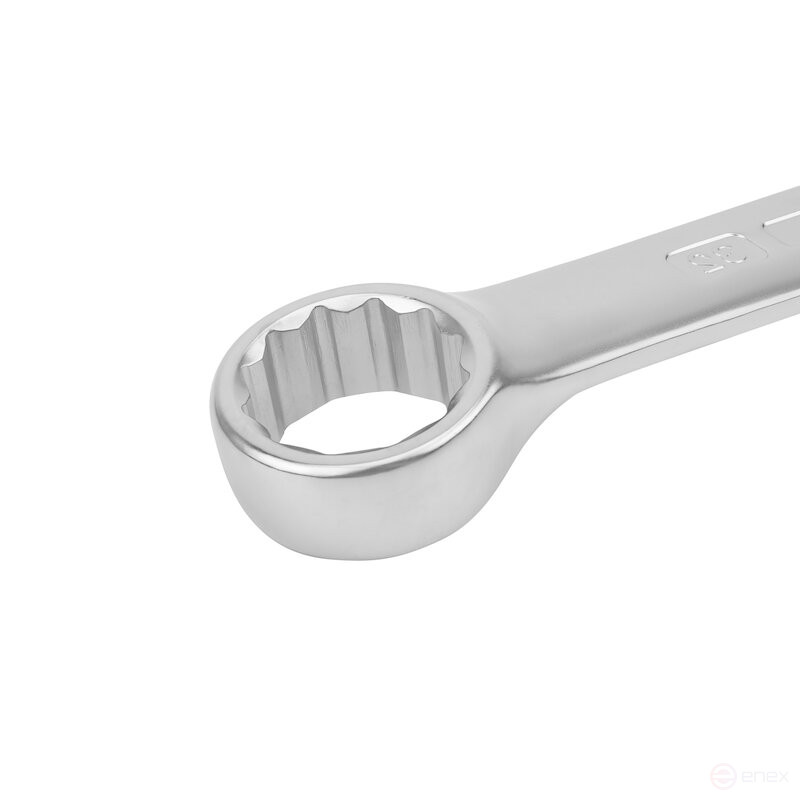 Ключ гаечный комбинированный удлинённый NORGAU Industrial 32, N7L-32