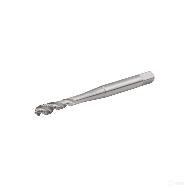 Метчик машинный NORGAU Industrial для глухих отверстий M5, форма C, HSS-E