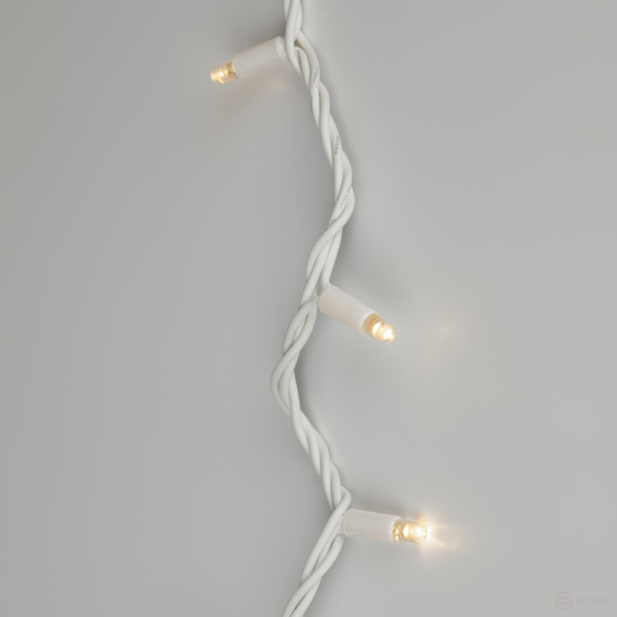 LED Christmas Garland ERA ERAPS-WK3 Outdoor Thread 3M Warm Light 30LED