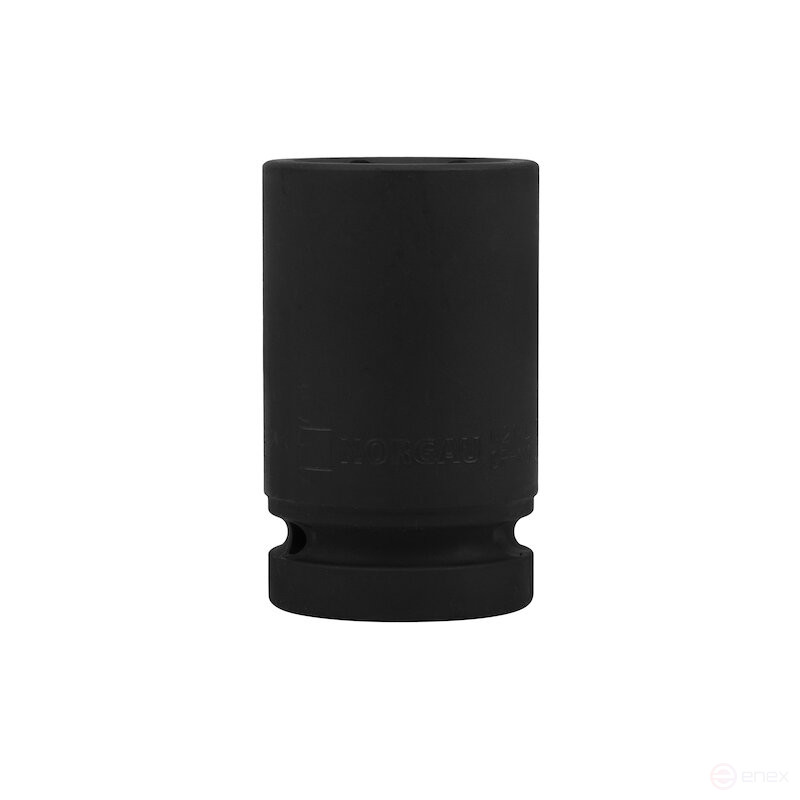 Головка ударная торцевая NORGAU Industrial шестигранная удлиненная 1", 36 мм, N21KL-36