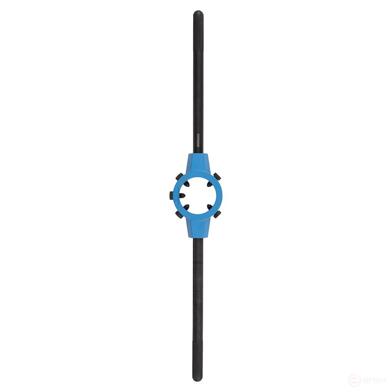 Die holder NORGAU Industrial 55x22 mm, zinc housing