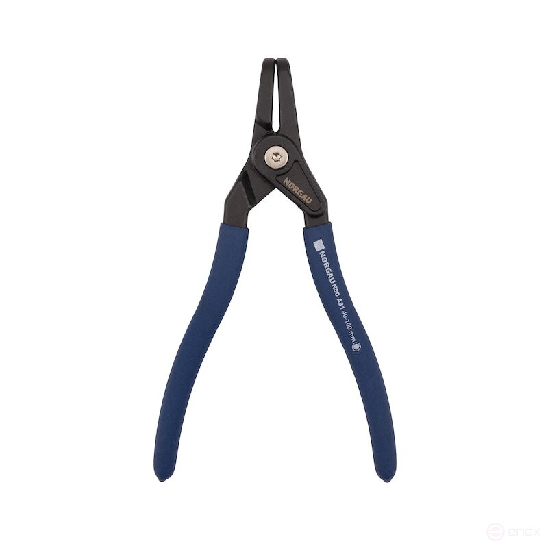 Съемник внешних стопорных колец NORGAU Industrial 40-100 мм, 90°, N80-A31