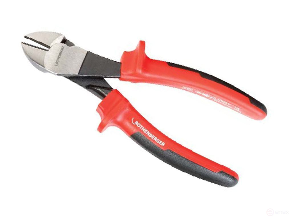 Усиленный бокорез 180 мм