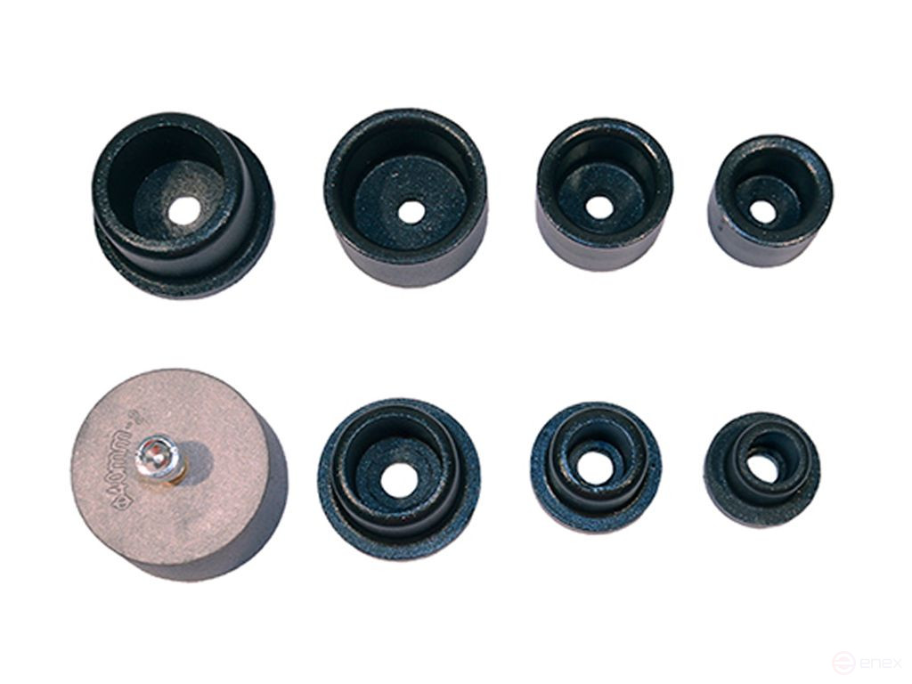 VOLL replaceable nozzle for socket welding machine, V-Weld, diameter 32 mm
