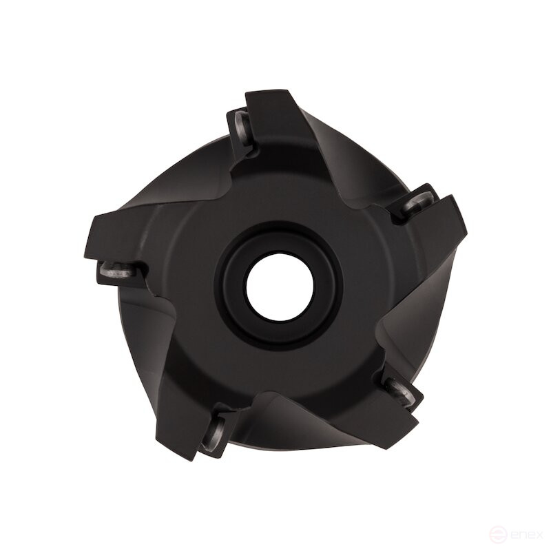 Фреза торцевая со сменными пластинами NORGAU Industrial быстроходная N402.D63.22.Z5.12