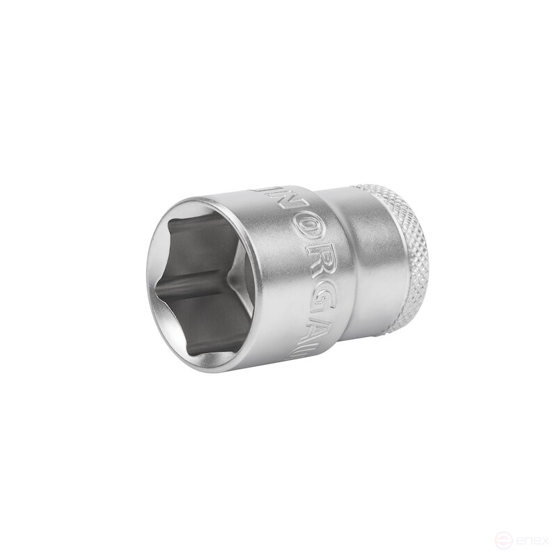 Hexagon socket head NORGAU Industrial 1/2", 21 mm, N19-21