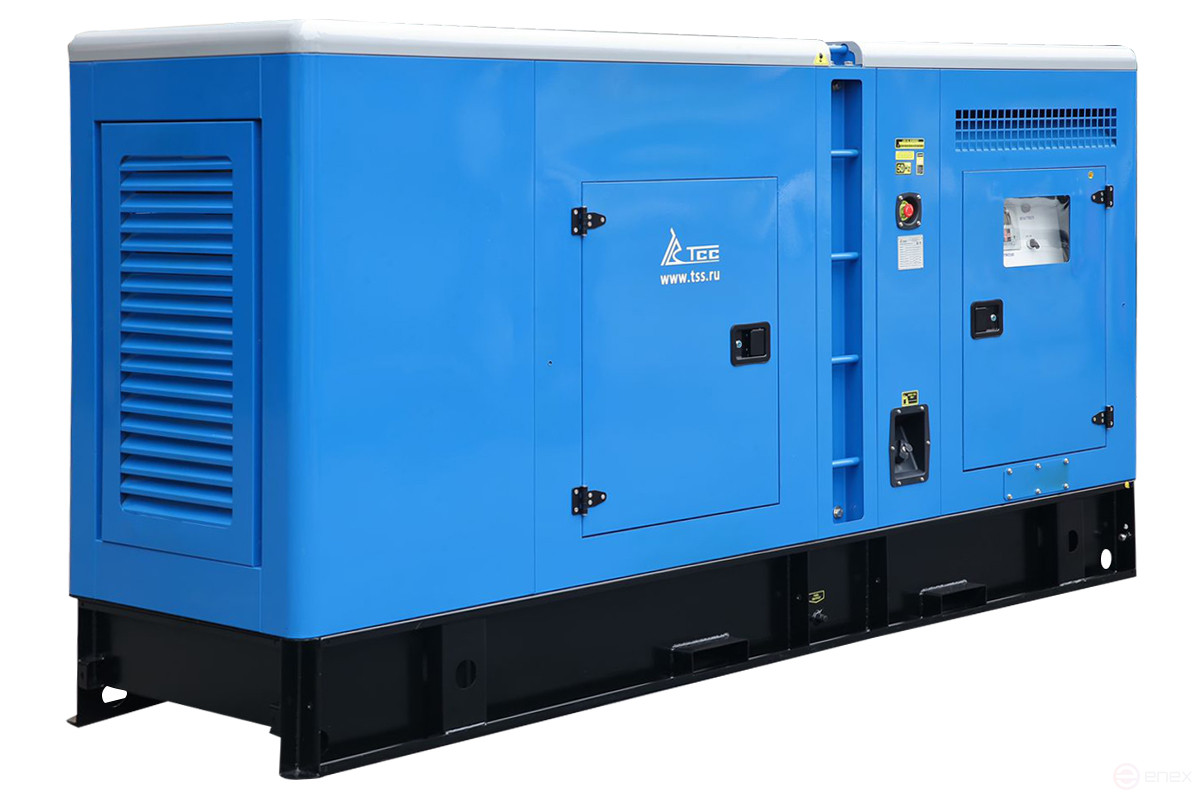 Diesel generator TSS AD-32C-T400-1RKM9