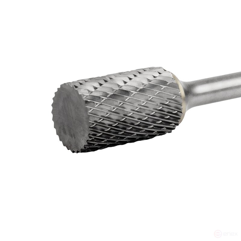 Борфреза твердосплавная NORGAU Industrial цилиндрическая 16 мм, форма A, DCM