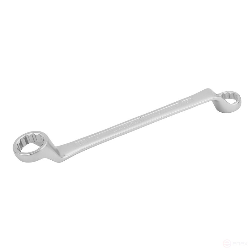 Ключ накидной NORGAU Industrial двусторонний 27x32 мм, N2-27x32
