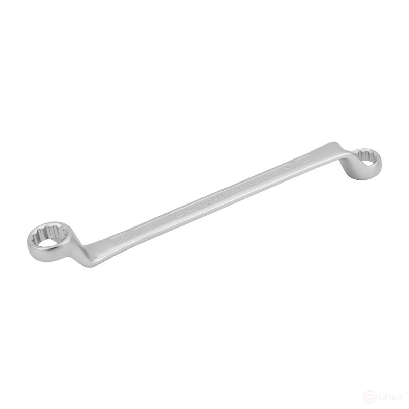 Union wrench NORGAU Industrial double-sided 21x23 mm, N2-21x23