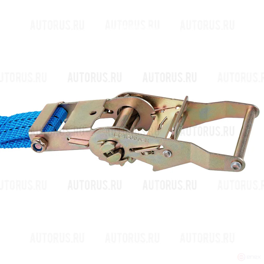 Стяжка груза 8 м x38 мм ПОЛИЭФИР, 1500/3000 кг BOLK BAA111838