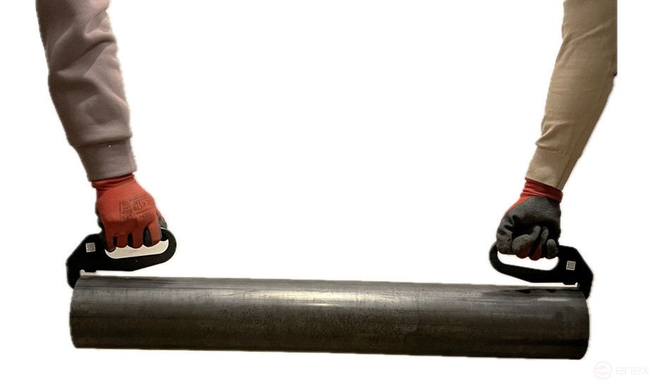 Подъем трубный ручной 195 мм (компл. - 2 шт.)