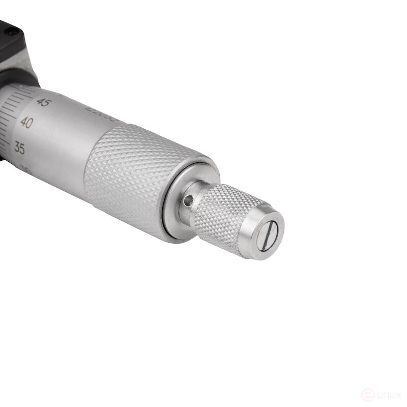 Микрометр цифровой NORGAU Industrial 0-25 мм, NMD-2565D