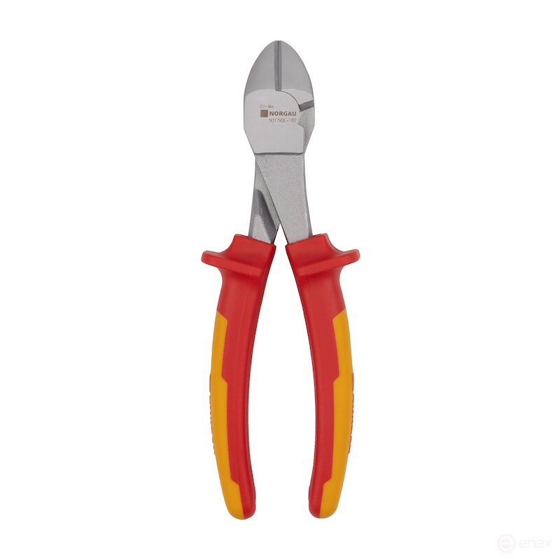 Dielectric power side cutters NORGAU Industrial 180 mm, N317VDE