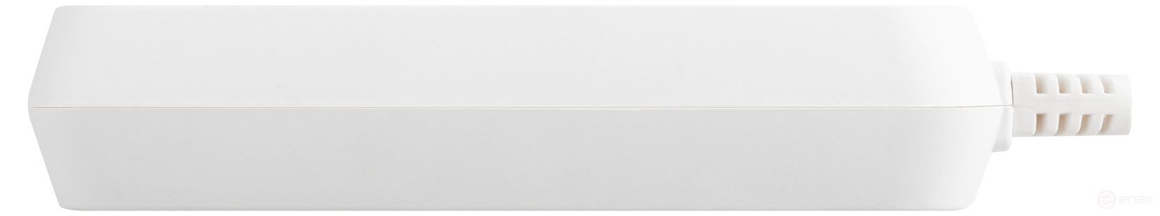 ERA KX-3 block 3 sockets without grounding white