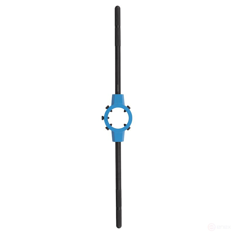 Плашкодержатель NORGAU Industrial 65х18 мм, цинковый корпус