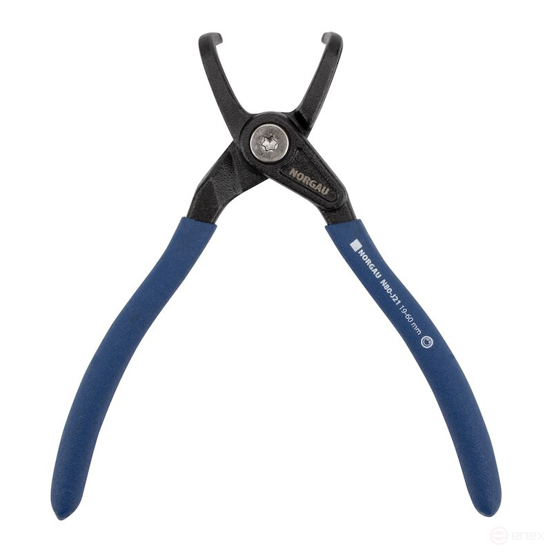 Съемник внутренних стопорных колец NORGAU Industrial 19-60 мм, 90°, N80-J21