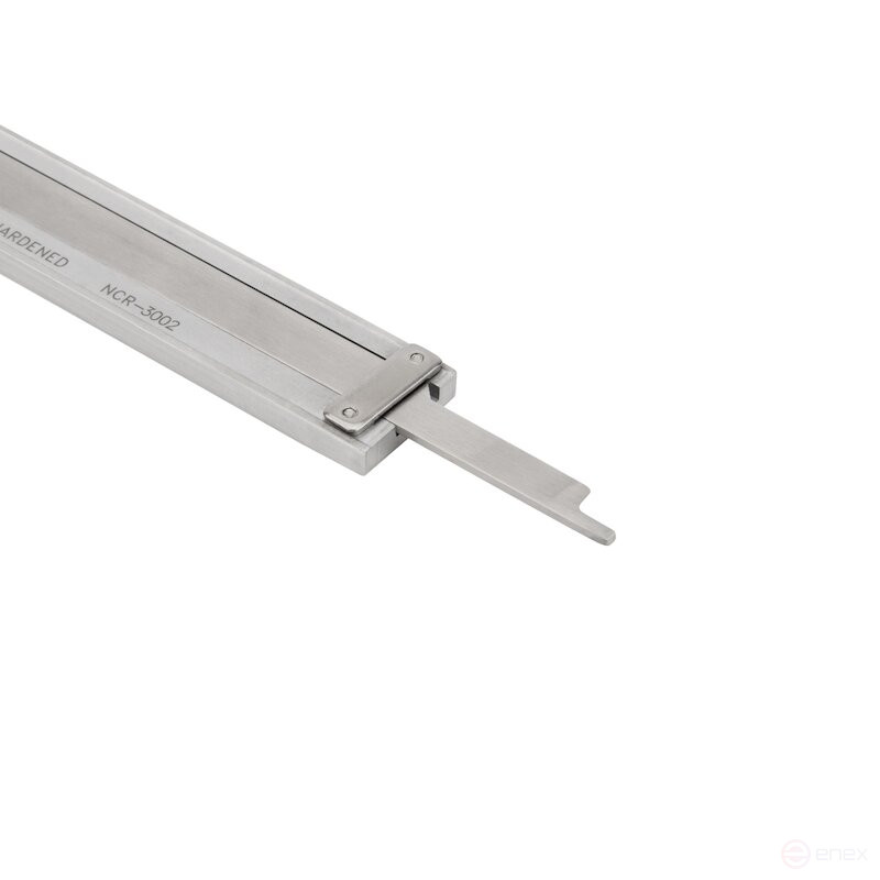 Штангенциркуль NORGAU Industrial с круговой шкалой 0-300 мм, NCR-3002