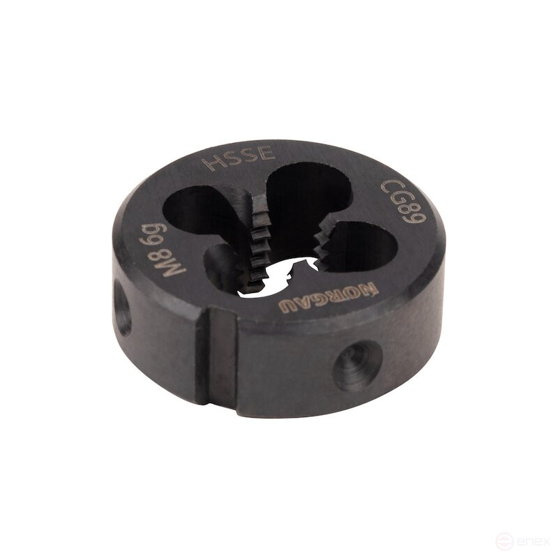 NORGAU Industrial metal die M8, HSS-E/VAP