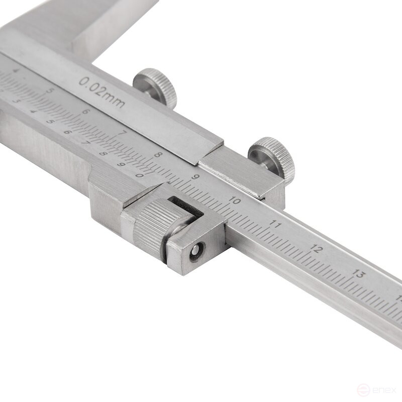Штангенглубиномер нониусный NORGAU Industrial 0-300 мм, NDV