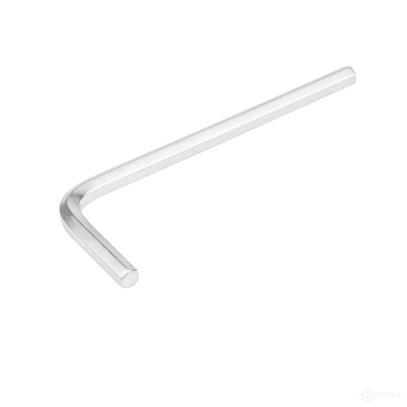 Ключ шестигранный NORGAU Industrial 4 мм, N42-4