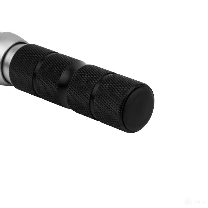 Ключ динамометрический NORGAU Industrial предельный с хвостовиком 9х12, 5-25 Нм, NTW30-025I