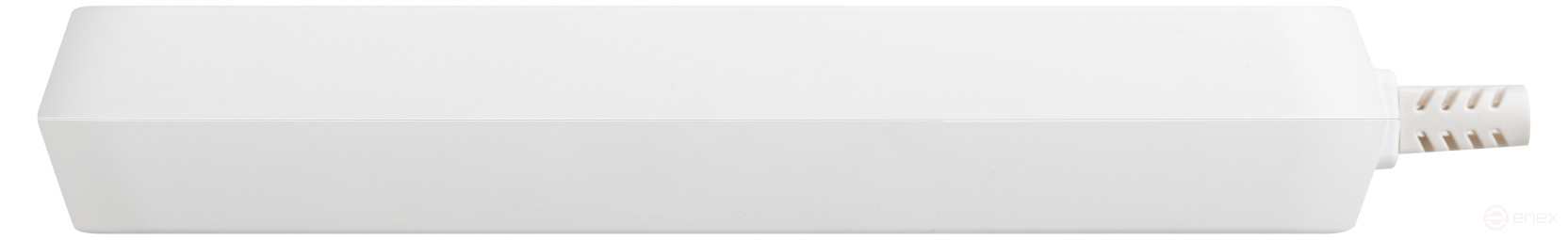 ERA KX-4 block 4 sockets without grounding white