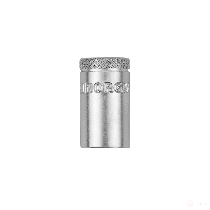 Hexagon socket head NORGAU Industrial 1/4", 10 mm, N20-10