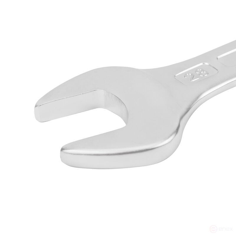 NORGAU Industrial double-sided wrench, 25x28 mm, N6-25x28