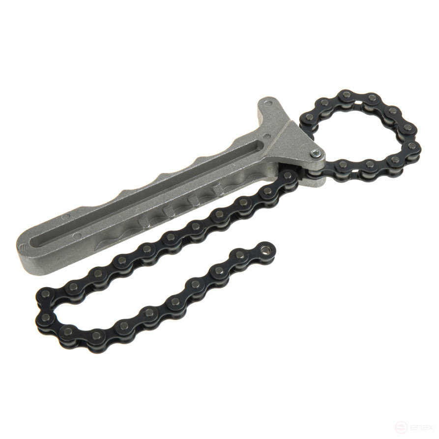 Съемник масляных фильтров цепной до 130 мм ARNEZI R7402010