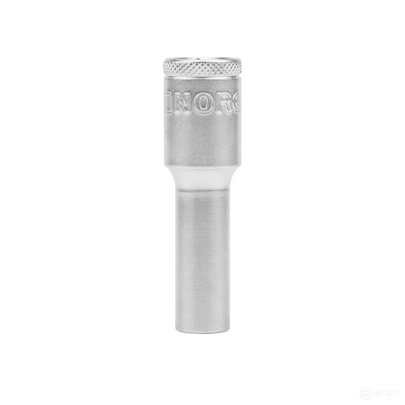 12-face end head NORGAU Industrial elongated 1/2", 10 mm, ND19L-10