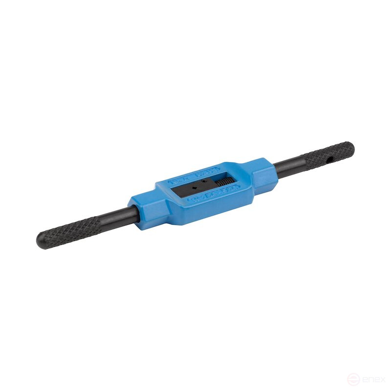 Вороток для метчиков NORGAU Industrial регулируемый №0, М1-8, 130 мм, цинковый