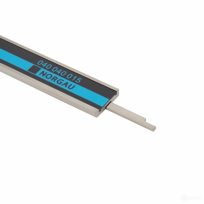 Штангенциркуль цифровой ABS NORGAU Industrial 0-150 мм, NCD-15AD
