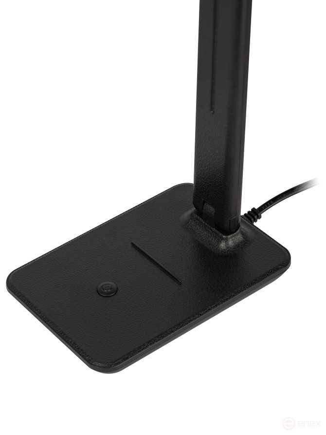 ERA NLED-508-7W-BK LED Table Lamp Black