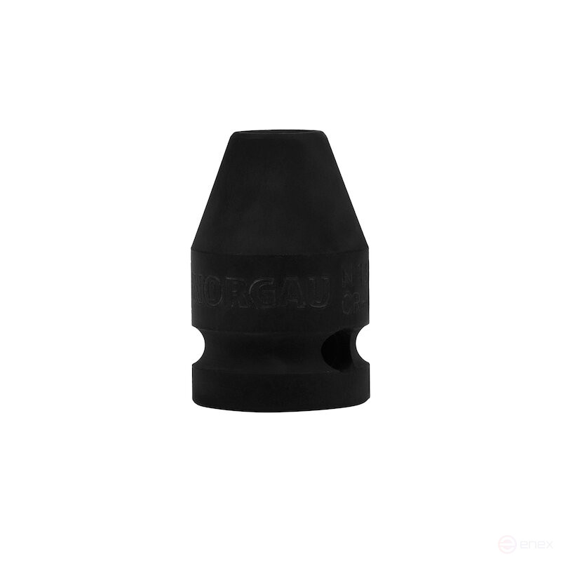 Impact end head NORGAU Industrial hex 1/2", 8 mm, N19K-8