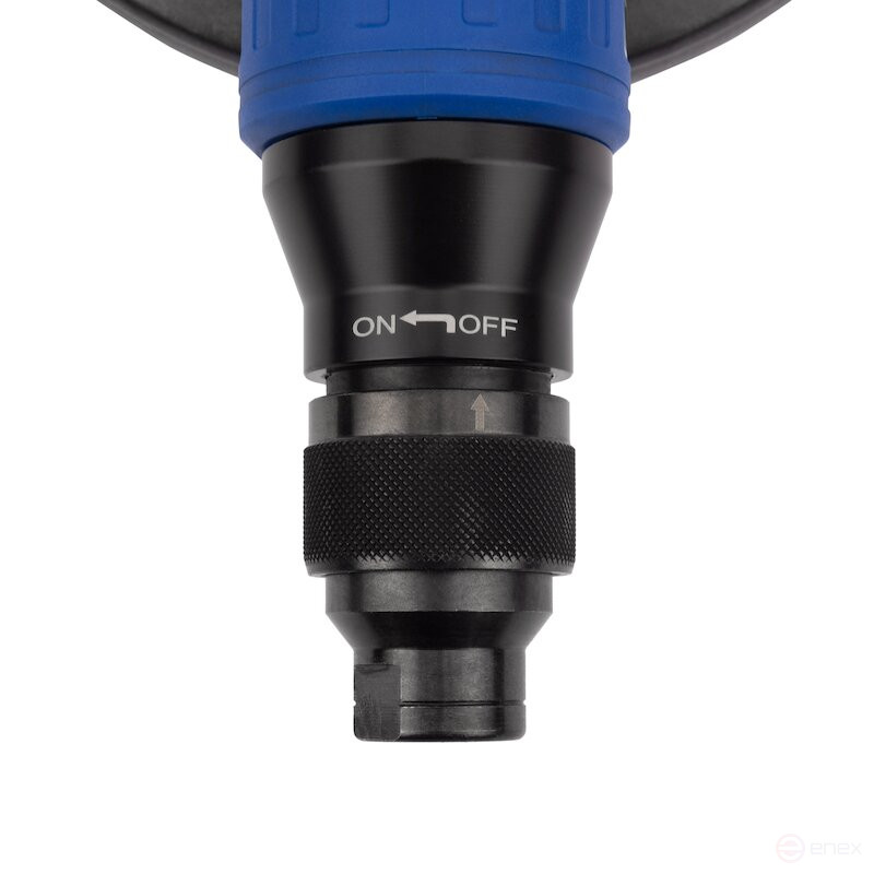 Angle pneumatic grinder NORGAU Industrial 180 mm, NAG518-0