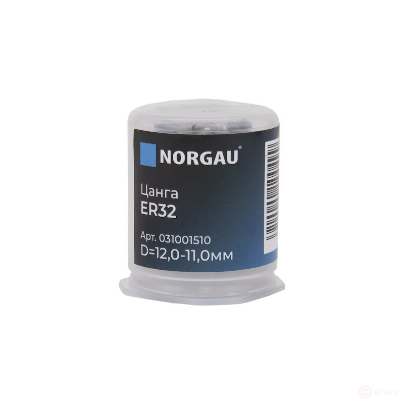 Цанга NORGAU industrial ER32, 12 мм