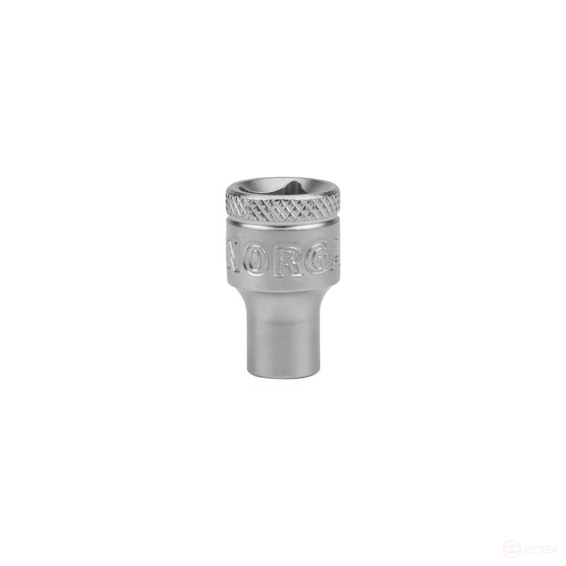 Головка двенадцатигранная торцевая NORGAU Industrial 3/8’’, 7 мм, ND30-7